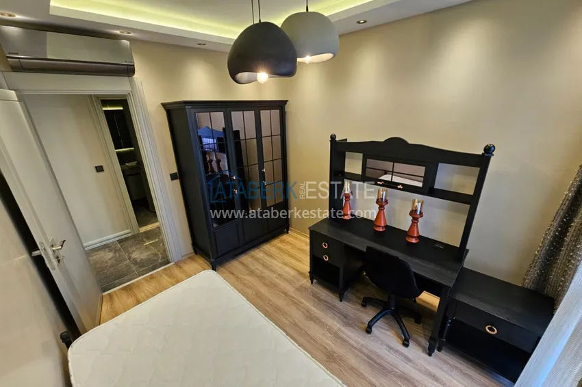 Purchase Real estate for citizenship and residence permits. Apartments from the developer in Mersin, Tomyuk 19 