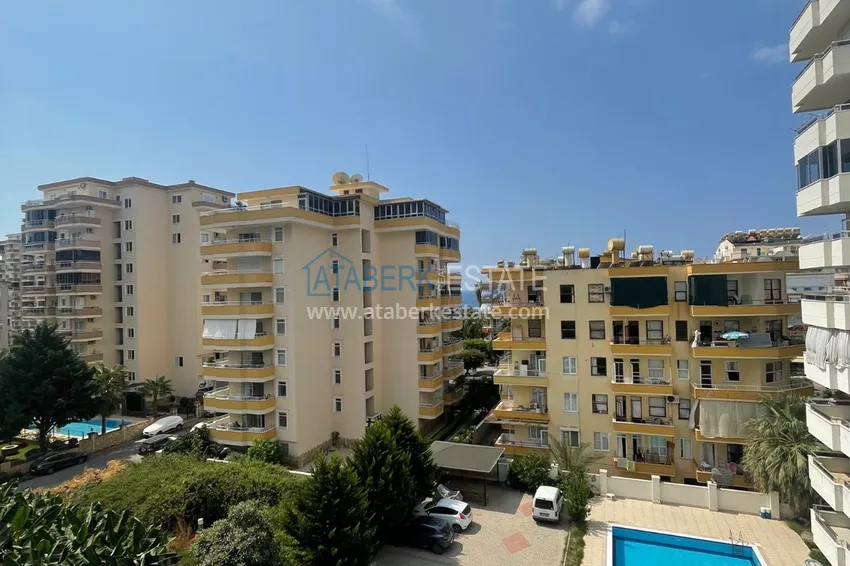 Purchase  Furnished three-room apartment 250 meters from the sea - Mahmutlar district, Alanya 17 