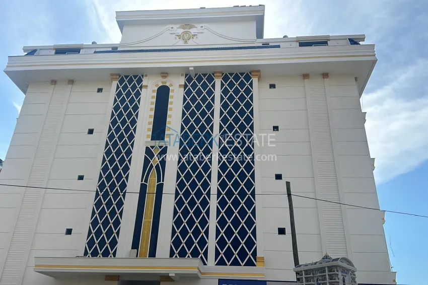 A new residential complex in Kargicak — comfort, prestige and an advantageous offer from an investor 8