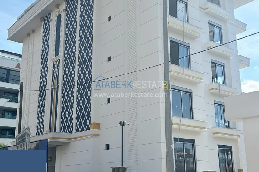 A new residential complex in Kargicak — comfort, prestige and an advantageous offer from an investor 5