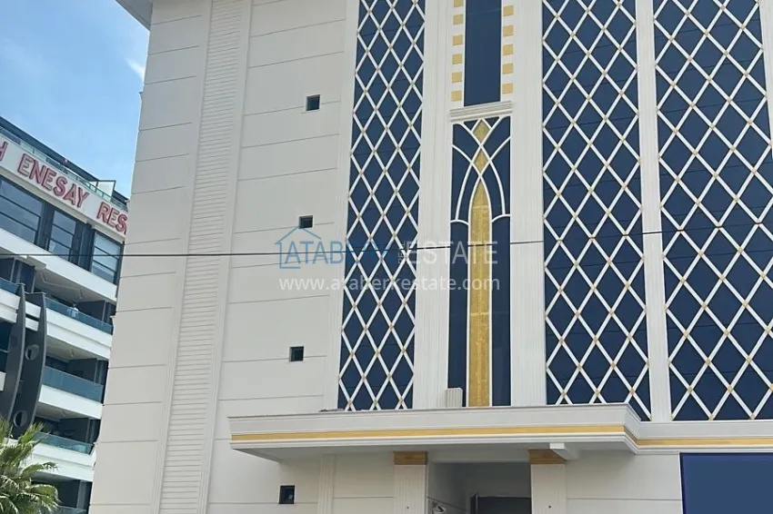 A new residential complex in Kargicak — comfort, prestige and an advantageous offer from an investor 7