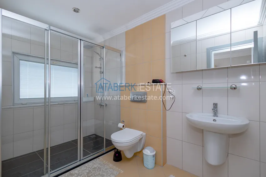 Purchase Apartment for a residence permit in Alanya - Cikcilli district, with furniture and views 18