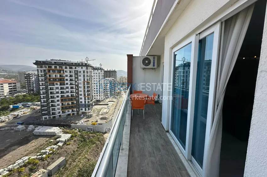 Purchase Furnished duplex apartment in Alanya, Mahmutlar in a luxury complex 19 
