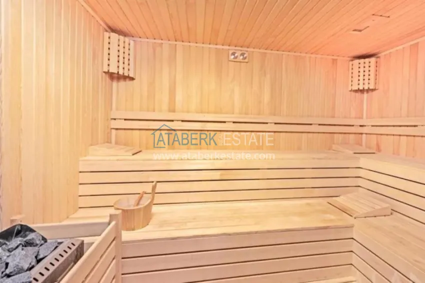 Furnished 2+1 apartment in Alanya, Avsallar - Incekum beach area 19 