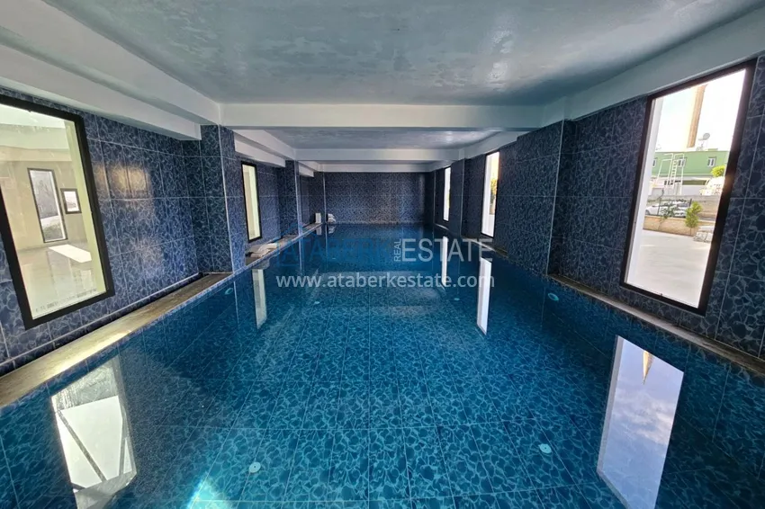 Real estate for citizenship and residence permits. Apartments from the developer in Mersin, Tomyuk 20 