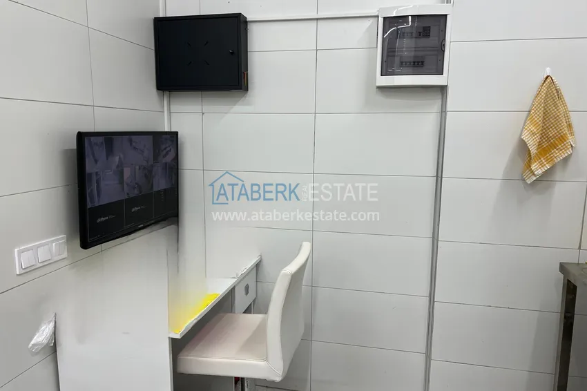 Purchase  Ready-made business in Tosmur district, Alanya - Sushi Bar with unique original recipes 12 