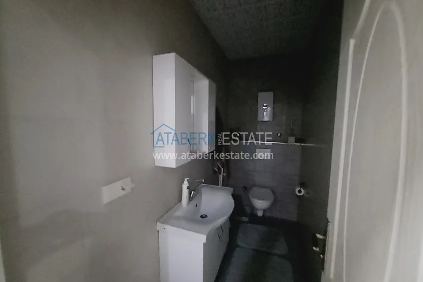Purchase  Furnished duplex penthouse with separate kitchen in Alanya, Mahmutlar district 18 