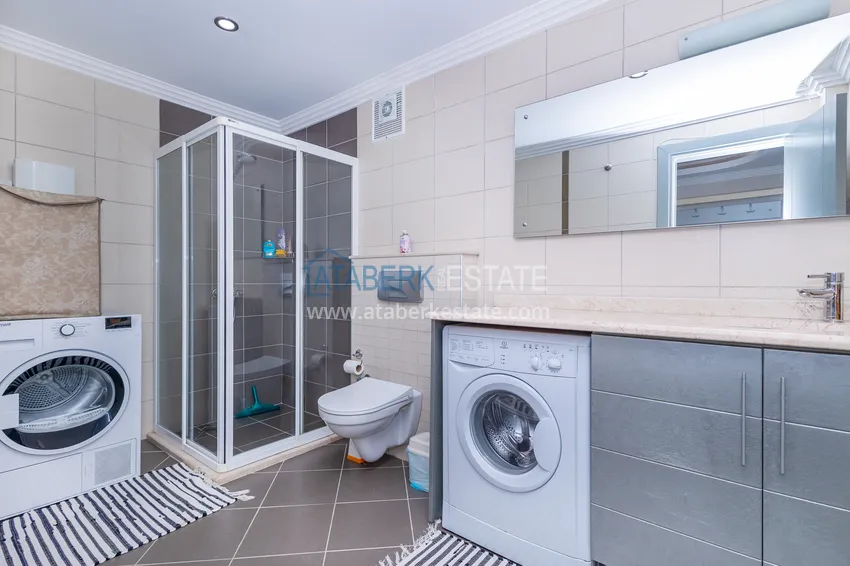 Purchase Apartment for a residence permit in Alanya - Cikcilli district, with furniture and views 19