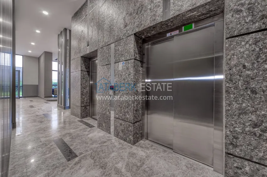 Turnkey one-bedroom apartment in Alanya, Mahmutlar district 21 