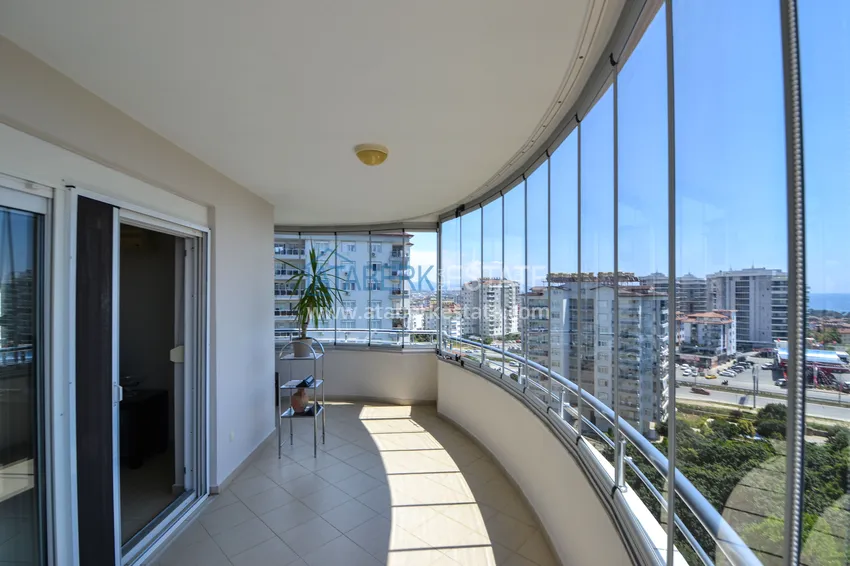 Purchase Apartment for a residence permit in Alanya - Cikcilli district, with furniture and views 20