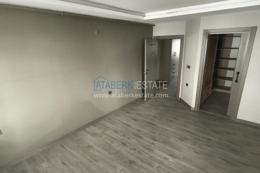 Purchase 3+1 linear apartment after major repairs on the first line — Mersin, Yenisehir district 20 