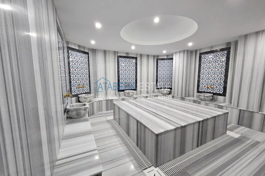 Real estate for citizenship and residence permits. Apartments from the developer in Mersin, Tomyuk 21 