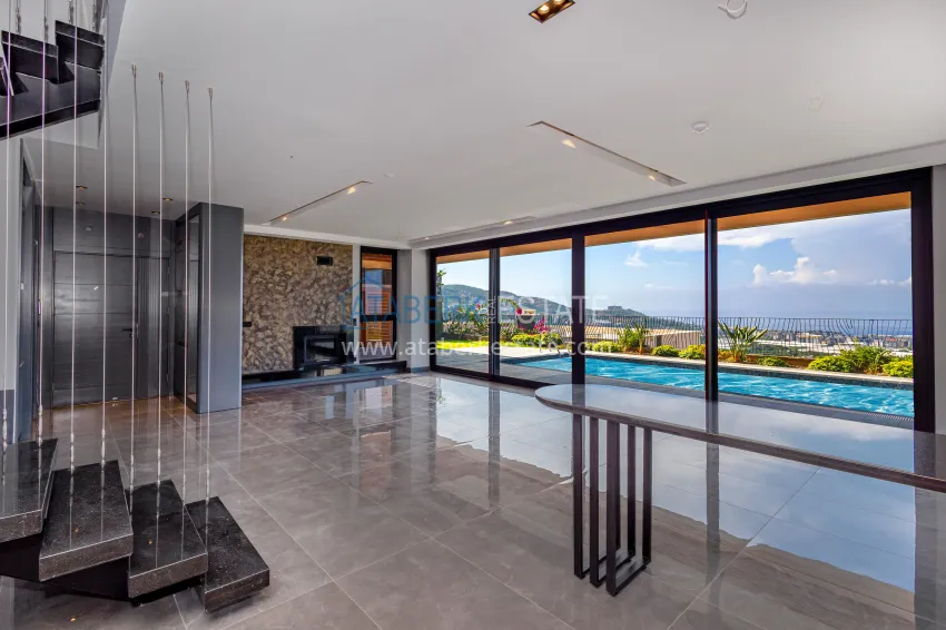 Purchase Luxury villa in a premium complex - Mahmutlar, Alanya 7 