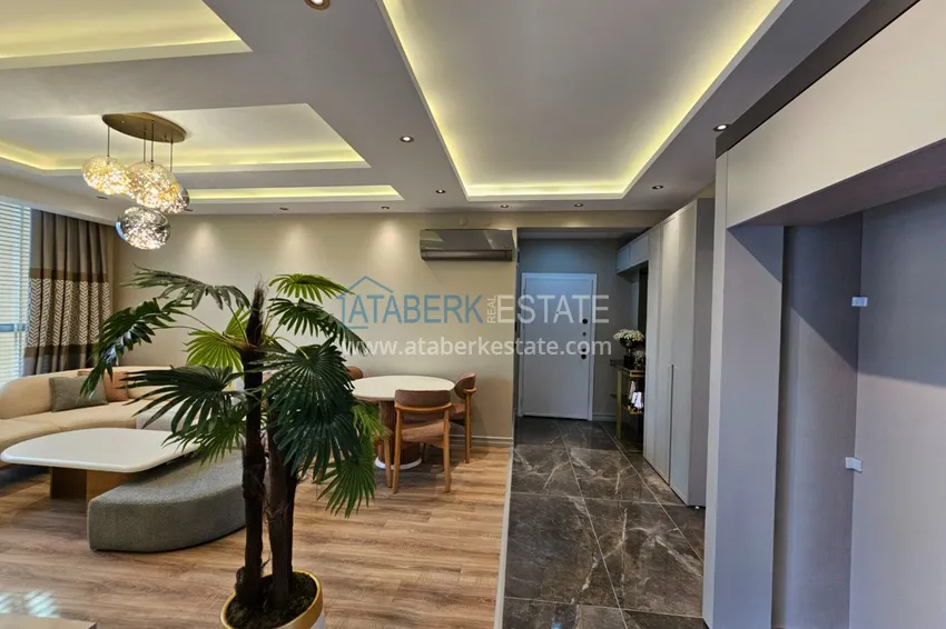 Purchase Real estate for citizenship and residence permits. Apartments from the developer in Mersin, Tomyuk 3 