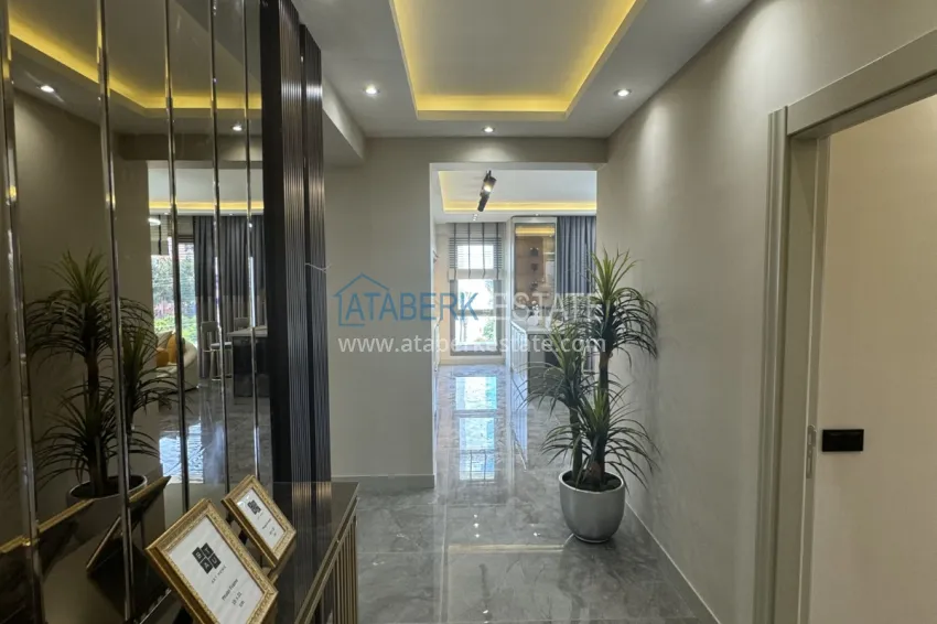 Purchase Stylish, new premium project from a reliable developer in the city of Mersin. 2 