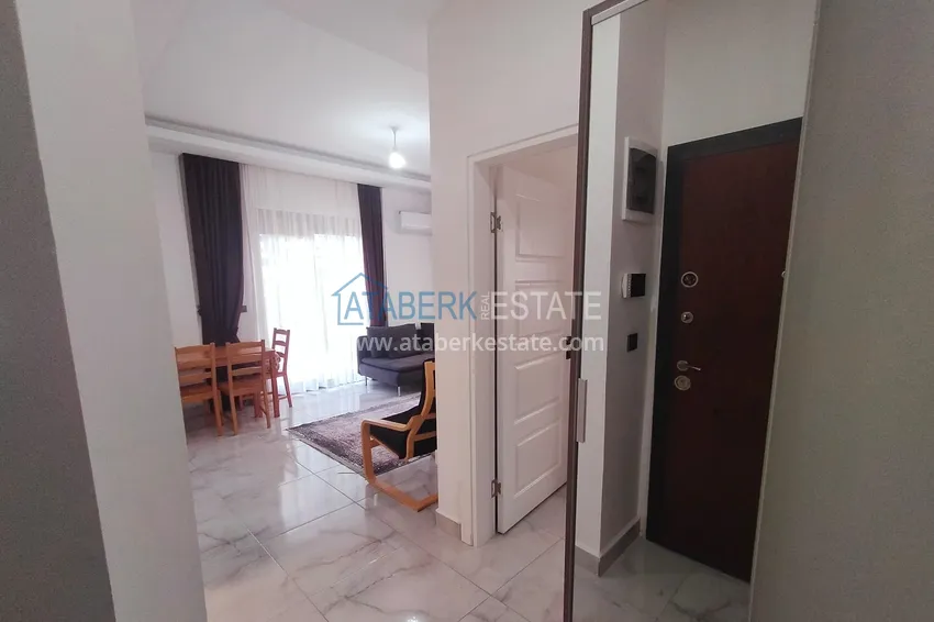 Purchase Cozy furnished apartment for long-term rent in Mahmutlar D2 1