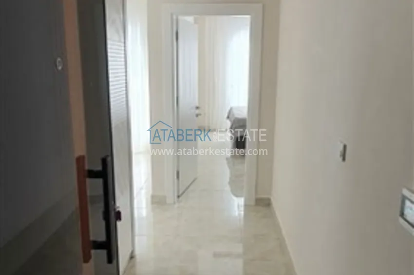 Purchase 1+1 apartment in Mahmutlar with furniture and mountain views 1 