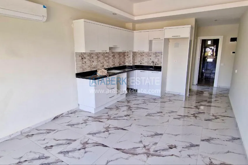 Purchase  New apartment directly from the owner in Alanya, Avsallar district 1 