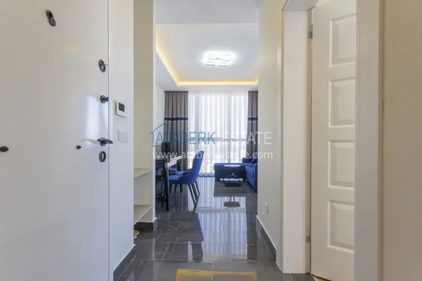 Purchase Property from owner in Alanya - Turnkey apartment with sea view in Mahmutlar 1 