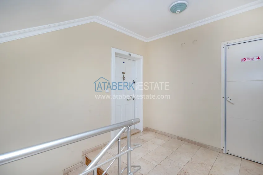 Purchase Apartment for a residence permit in Alanya - Cikcilli district, with furniture and views 1