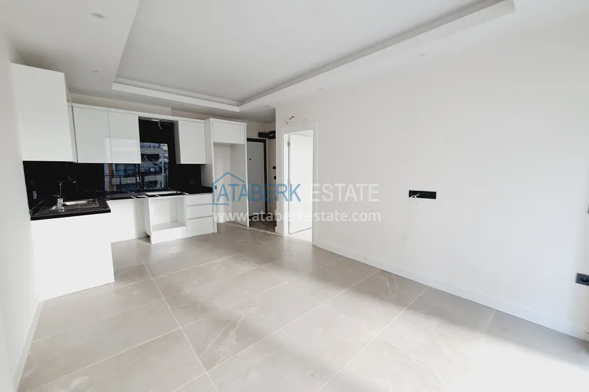 Purchase  1+1 apartment from the owner in a modern complex in Mahmutlar, Alanya 1 