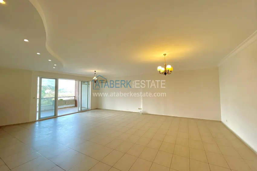 Purchase  Two-bedroom apartment for a residence permit in the Tosmur district - on the banks of a mountain river 250 meters from the sea 1 