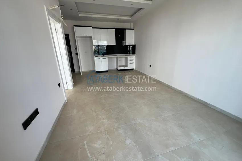 Purchase One bedroom apartment at a bargain price in Alanya, Mahmutlar district 1 