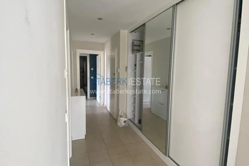Purchase  Furnished three-room apartment in Oba, Alanya 2 