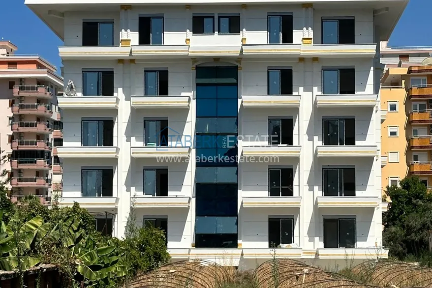 A new residential complex in Kargicak — comfort, prestige and an advantageous offer from an investor 4