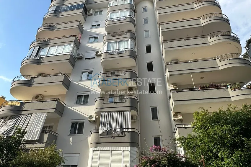 Duplex apartment in the Tuesday market area - Mahmutlar, 300 meters from the sea 2 