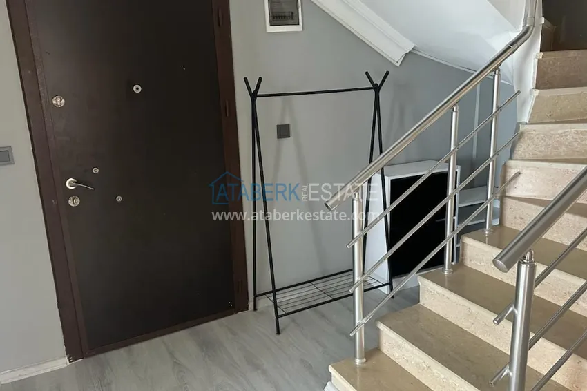 Purchase Duplex apartment in the Tuesday market area - Mahmutlar, 300 meters from the sea 1 