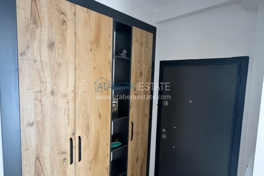 Purchase  Two-bedroom apartment with sea and mountain views in a modern complex — Mersin, Tomyuk district 1 