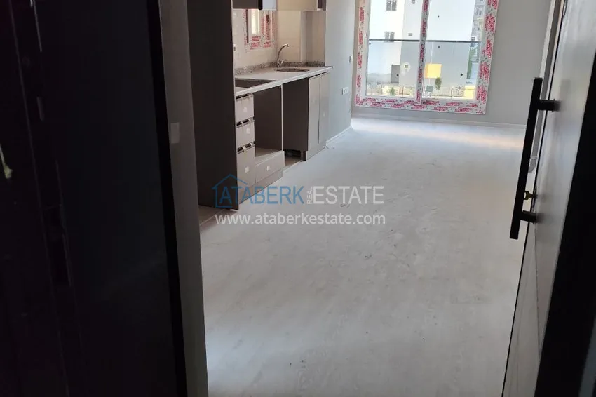 Purchase  Finished one-bedroom apartment in a new complex — Erdemli, Arpachbakhshish, Mersin 1 