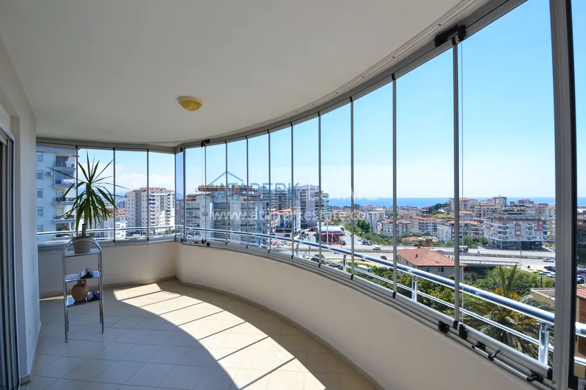 Purchase Apartment for a residence permit in Alanya - Cikcilli district, with furniture and views 21
