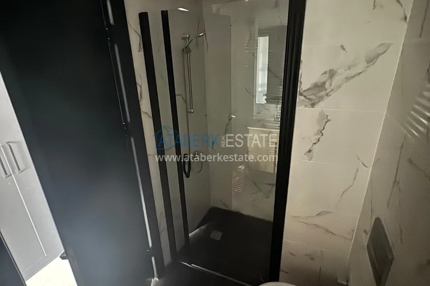 Purchase  Two-bedroom apartment with sea and mountain views in a modern complex — Mersin, Tomyuk district 21 