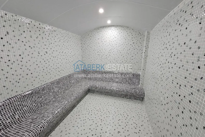 Real estate for citizenship and residence permits. Apartments from the developer in Mersin, Tomyuk 22 