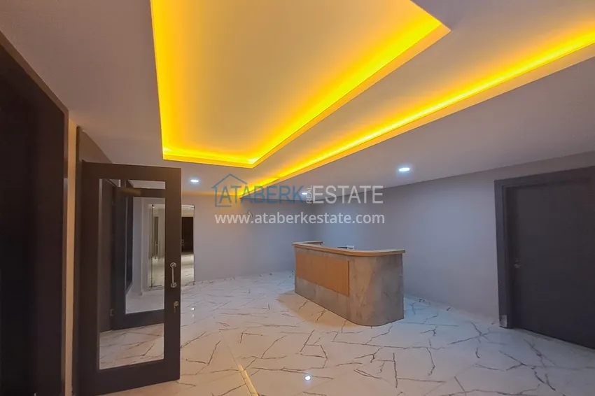 New apartment directly from the owner in Alanya, Avsallar district 16 