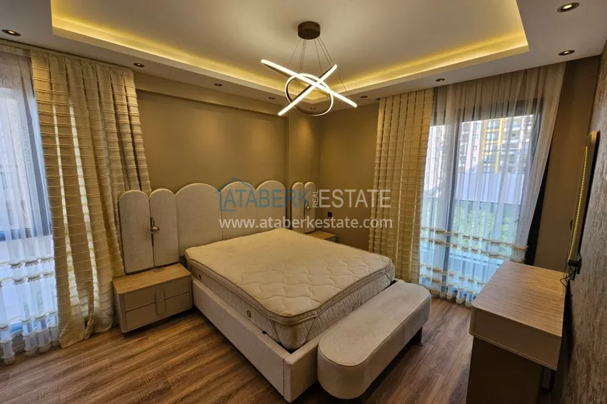 Purchase Real estate for citizenship and residence permits. Apartments from the developer in Mersin, Tomyuk 22 