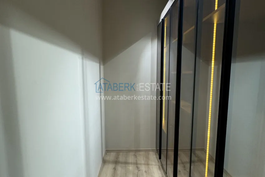 Purchase Stylish, new premium project from a reliable developer in the city of Mersin. 23 