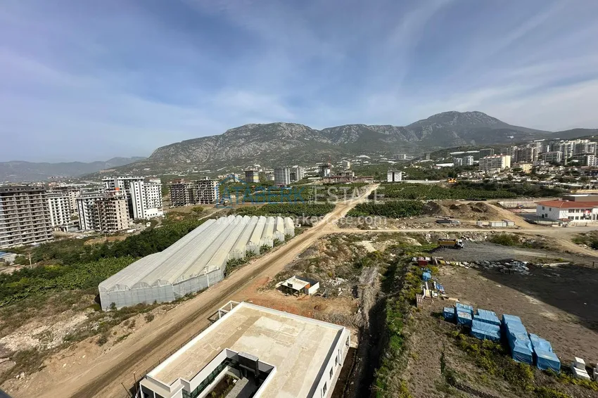 Purchase Furnished duplex apartment in Alanya, Mahmutlar in a luxury complex 22 