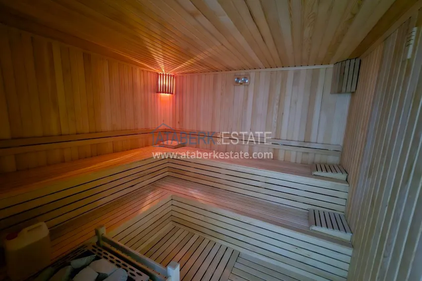 Real estate for citizenship and residence permits. Apartments from the developer in Mersin, Tomyuk 23 