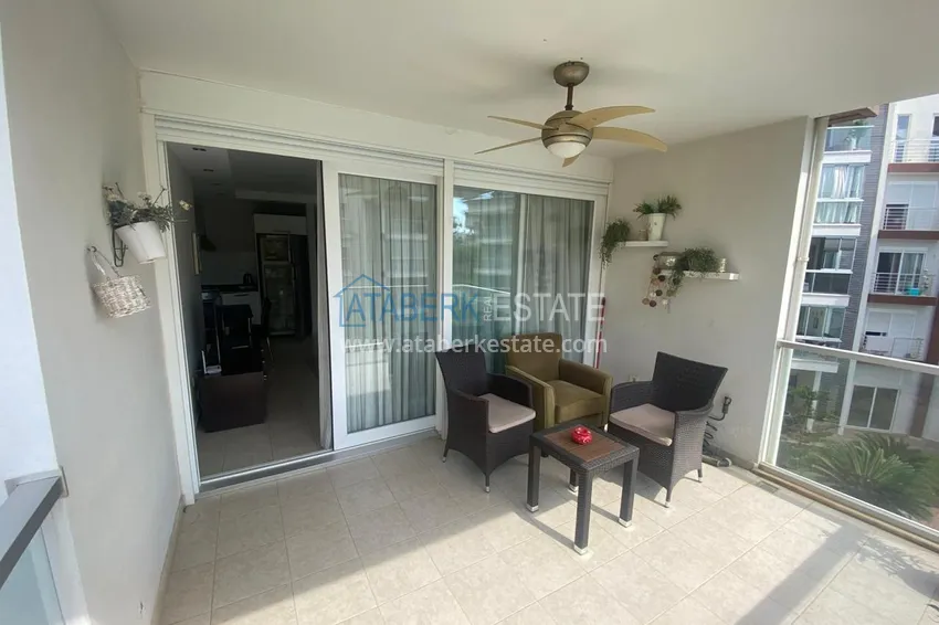 Purchase  Furnished three-room apartment in Oba, Alanya 22 