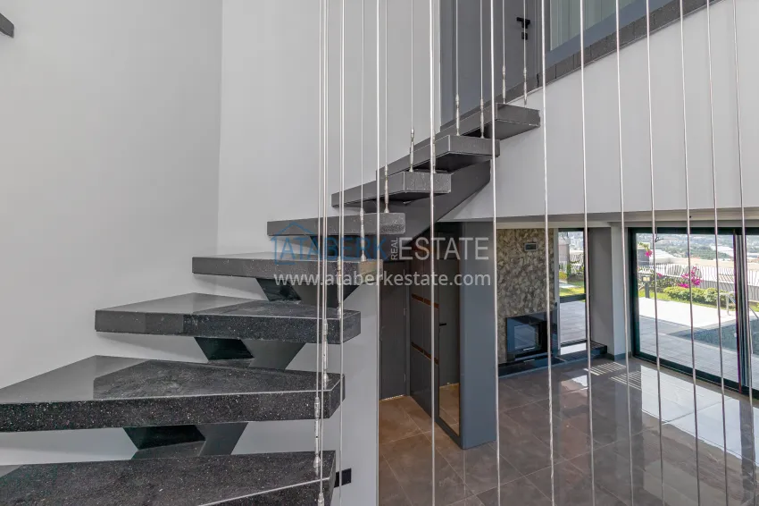 Purchase Luxury villa in a premium complex - Mahmutlar, Alanya 9 