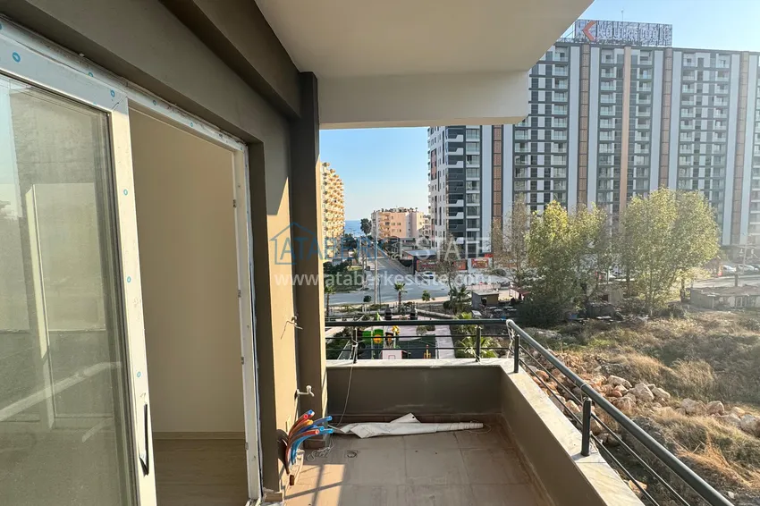 Purchase  Two-bedroom apartment with sea and mountain views in a modern complex — Mersin, Tomyuk district 23 