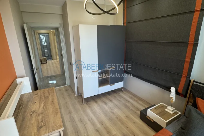 Purchase Stylish, new premium project from a reliable developer in the city of Mersin. 25 