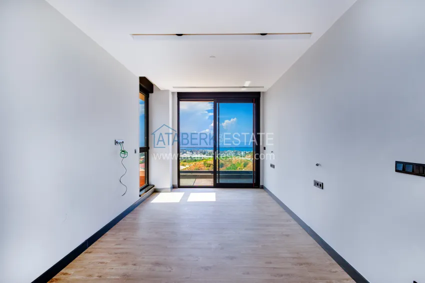 Purchase Luxury villa in a premium complex - Mahmutlar, Alanya 10 