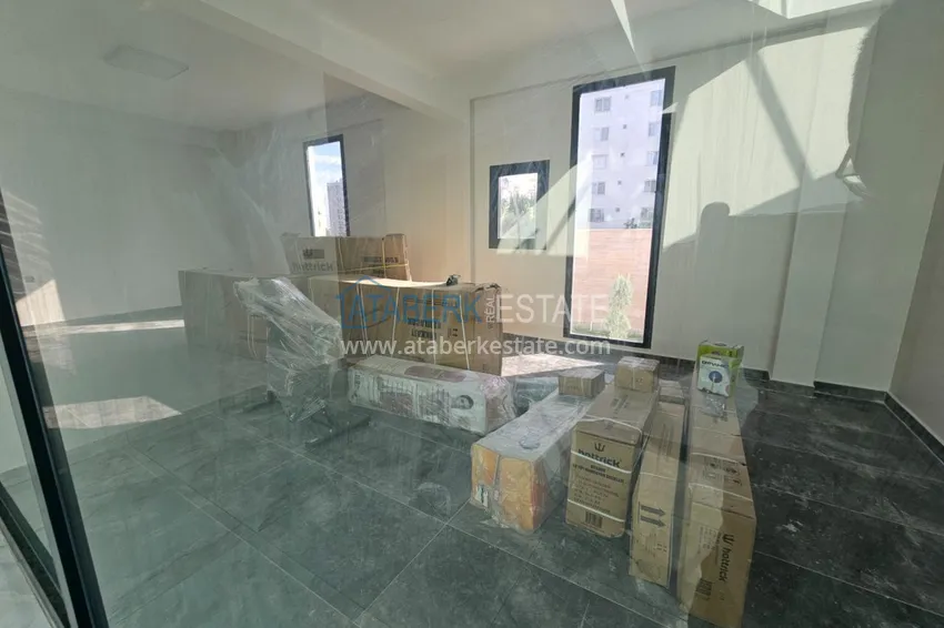 Real estate for citizenship and residence permits. Apartments from the developer in Mersin, Tomyuk 25 