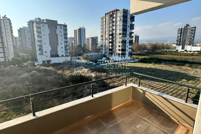 Purchase  Two-bedroom apartment with sea and mountain views in a modern complex — Mersin, Tomyuk district 24 