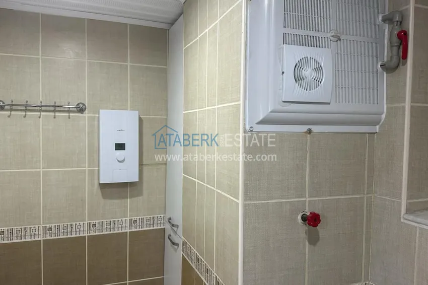 Purchase Duplex apartment in the Tuesday market area - Mahmutlar, 300 meters from the sea 24 