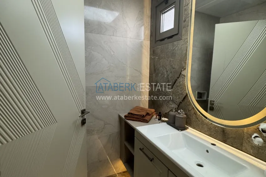 Purchase Stylish, new premium project from a reliable developer in the city of Mersin. 27 